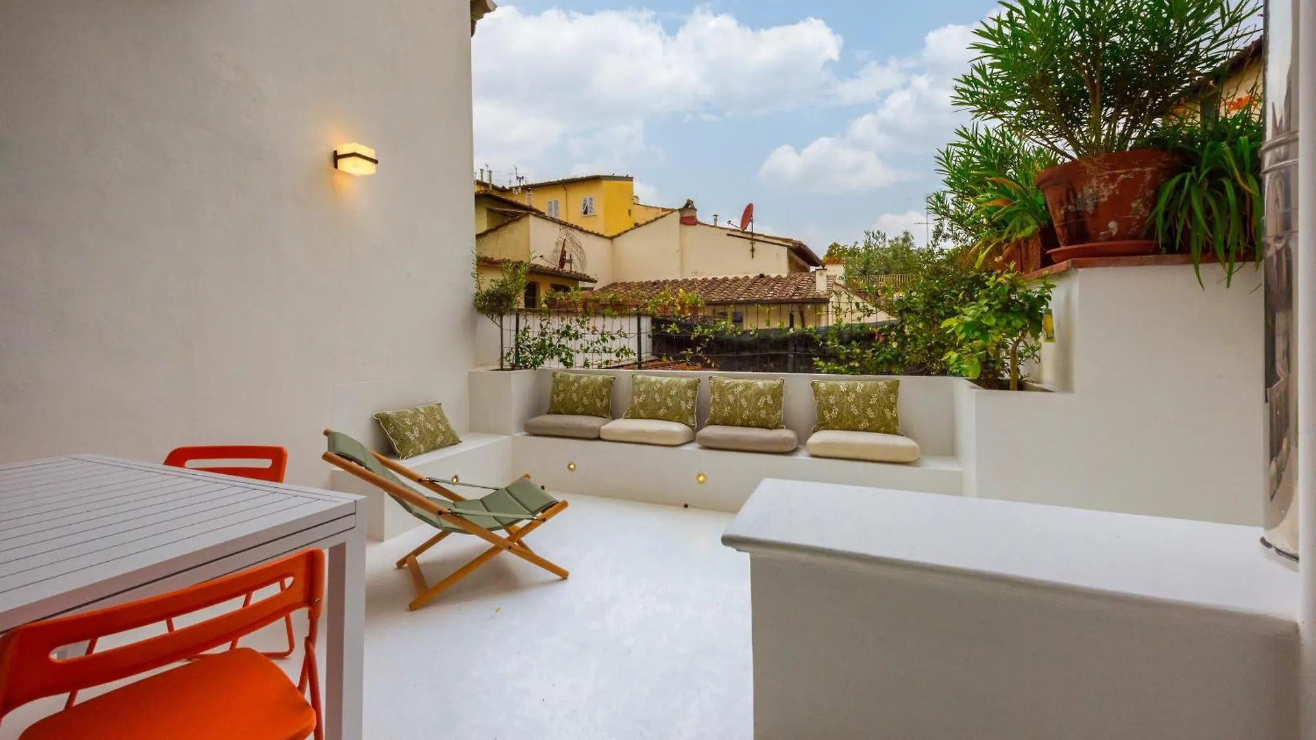 Fiammetta By Mmega Apartment Florence Italy
