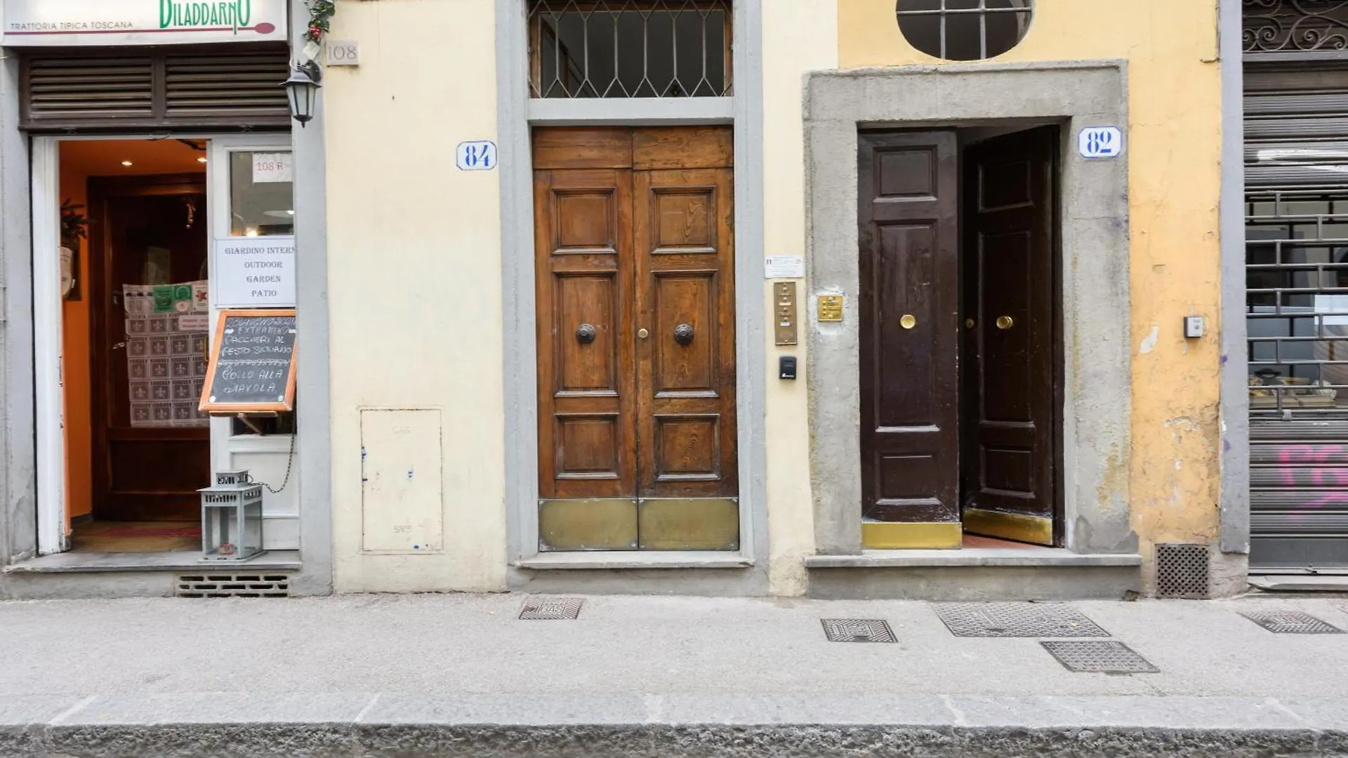 Fiammetta By Mmega Apartment Florence