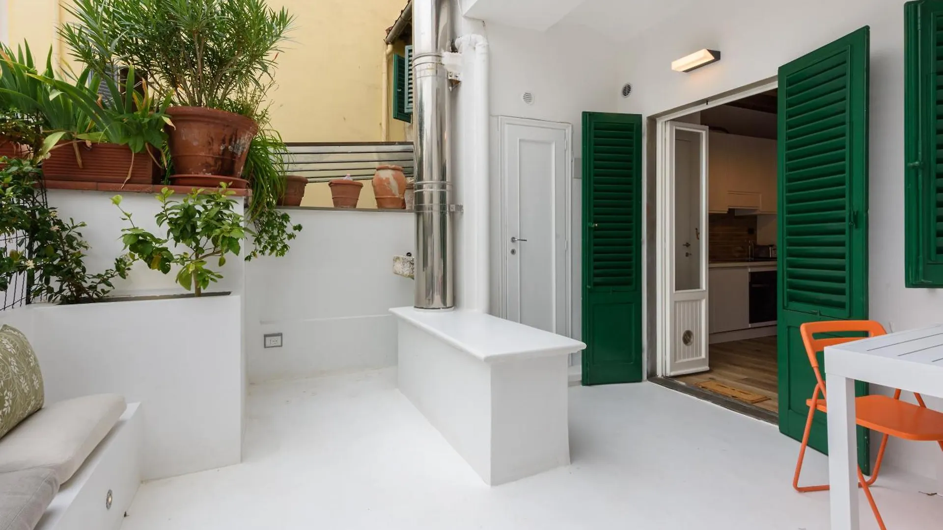 Fiammetta By Mmega Apartment Florence