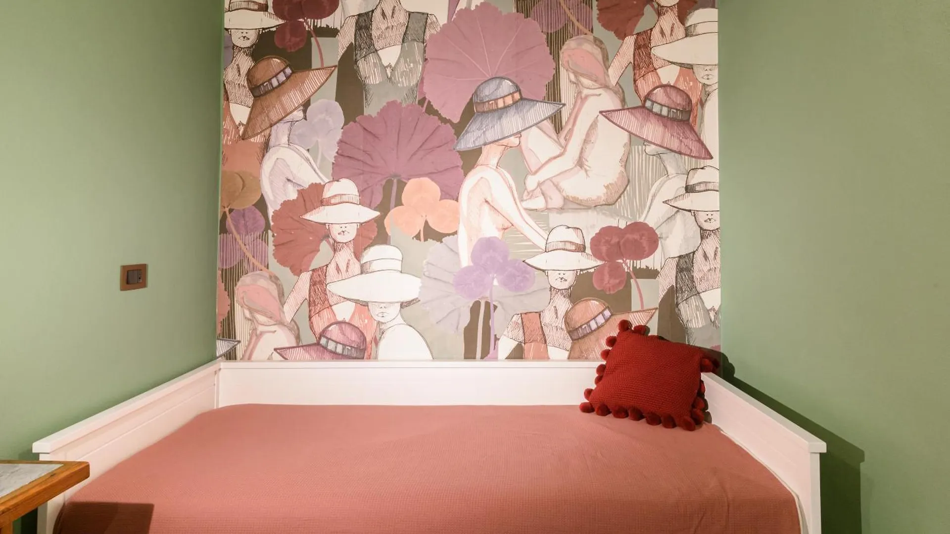 Fiammetta By Mmega Apartment Florence