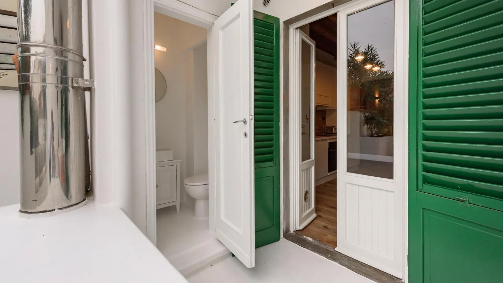 Fiammetta By Mmega Apartment Florence 0*,