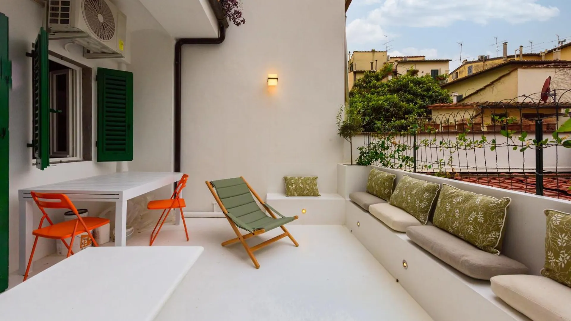 Fiammetta By Mmega Apartment Florence