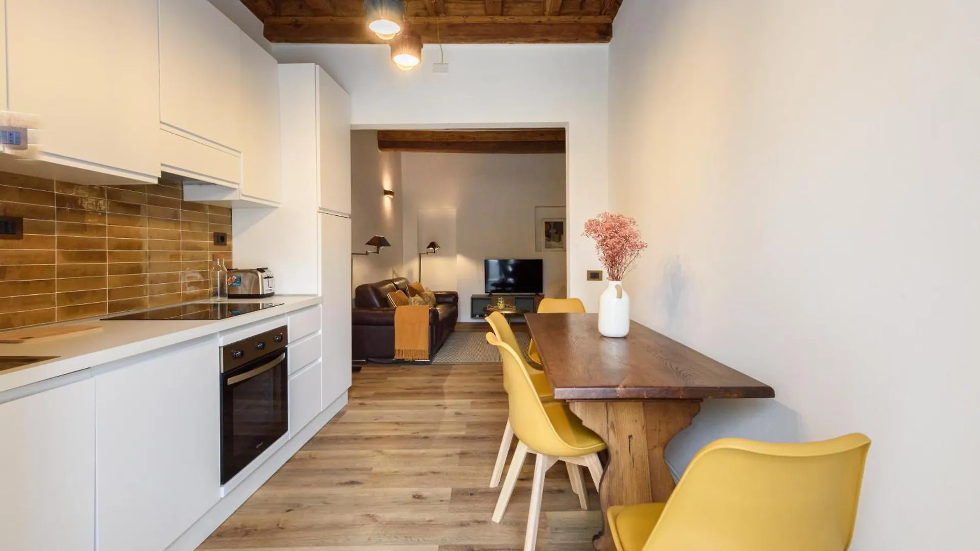Fiammetta By Mmega Apartment Florence