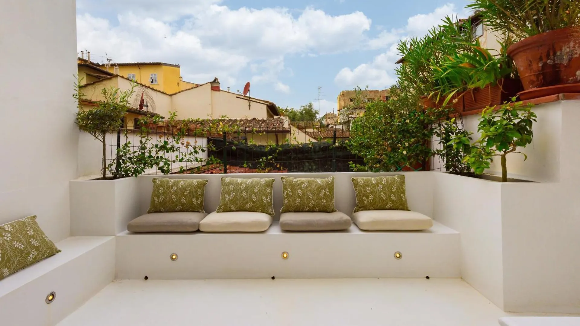 Fiammetta By Mmega Apartment Florence